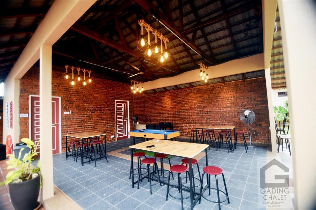 Gading Chalet Kuala Terengganu Exteriör bild