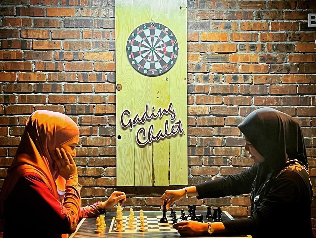 Gading Chalet Kuala Terengganu Exteriör bild