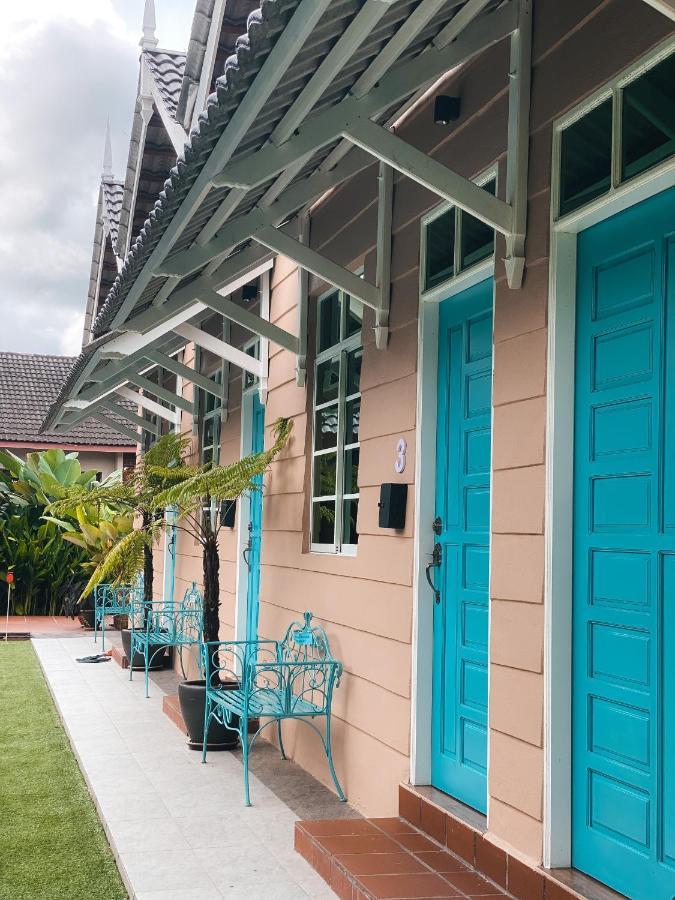 Gading Chalet Kuala Terengganu Exteriör bild