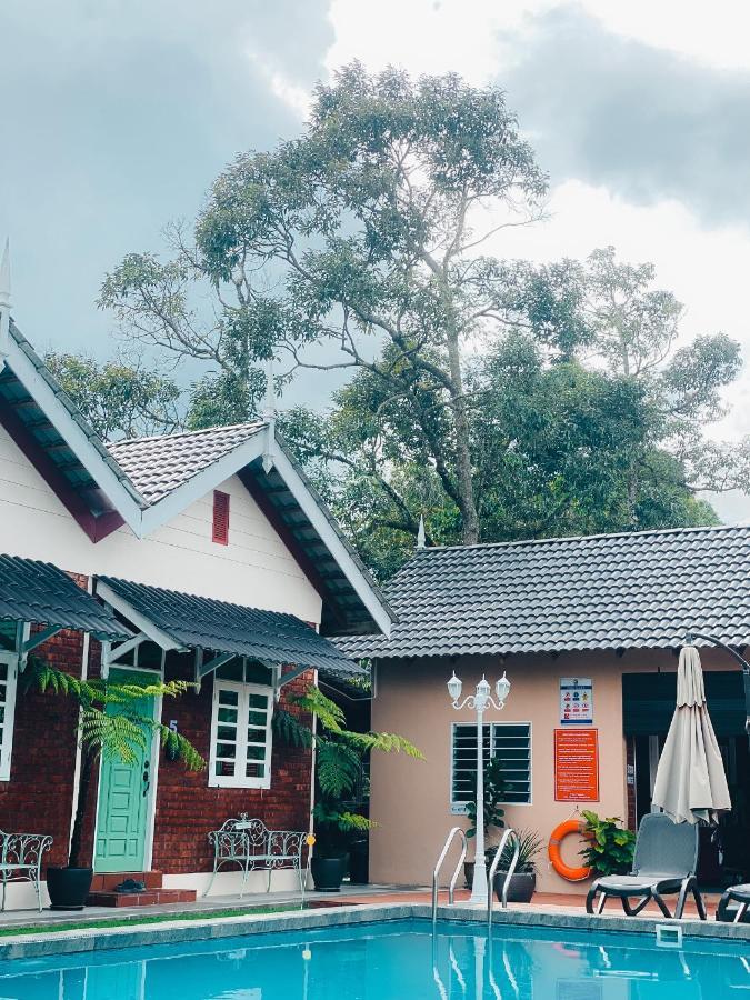 Gading Chalet Kuala Terengganu Exteriör bild