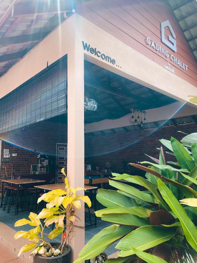 Gading Chalet Kuala Terengganu Exteriör bild