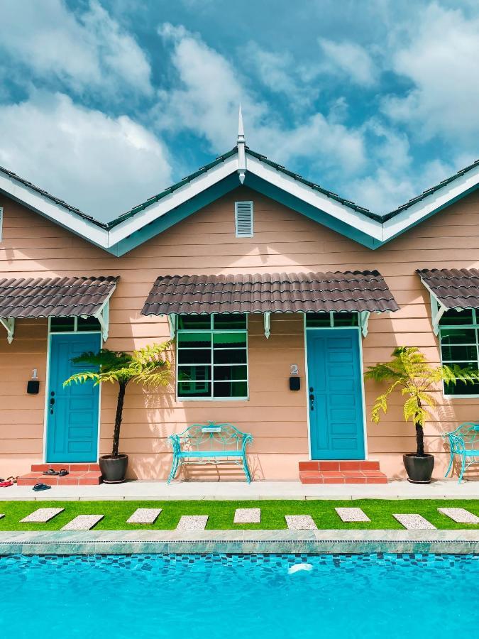 Gading Chalet Kuala Terengganu Exteriör bild