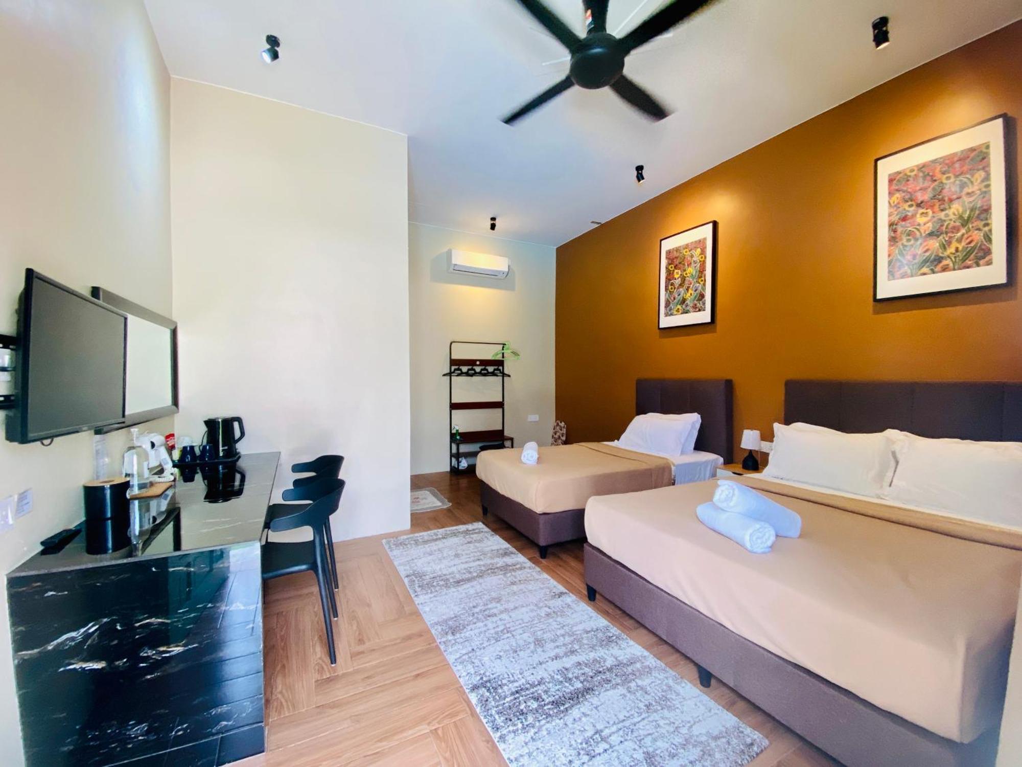Gading Chalet Kuala Terengganu Exteriör bild